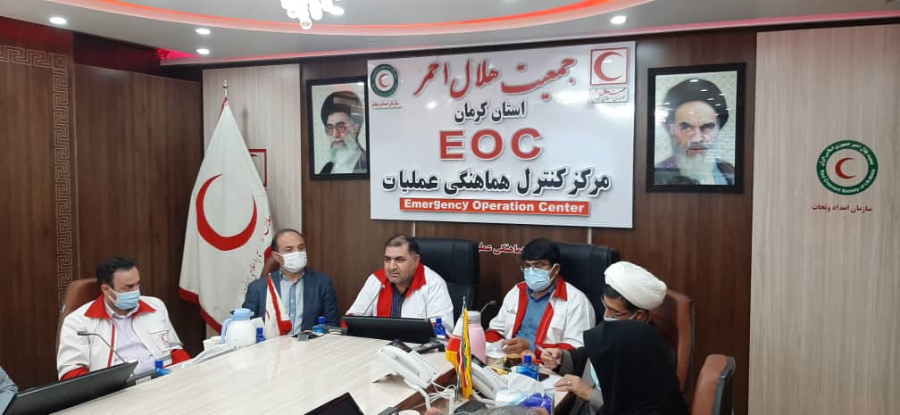 کرمان دانشگاه امدادرسانی در حوادث 